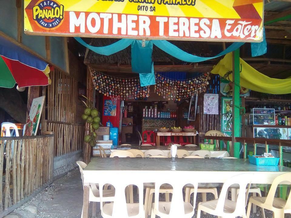 Mother Teresa Rooms And Restaurant Oslob Eksteriør bilde
