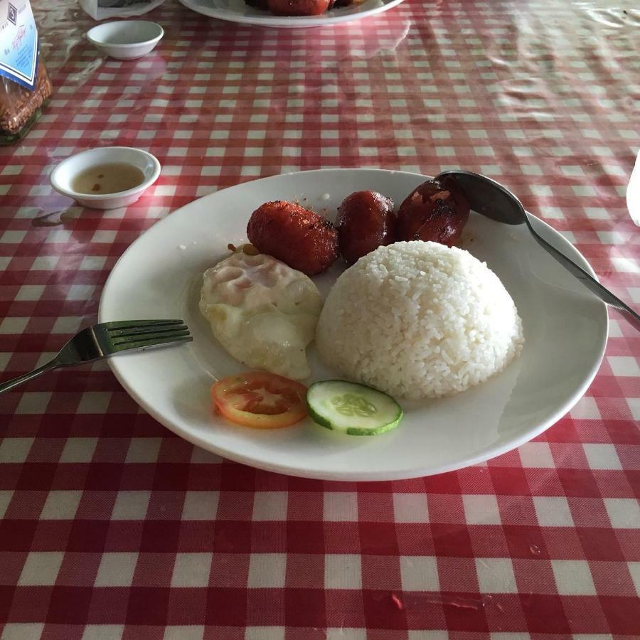 Mother Teresa Rooms And Restaurant Oslob Eksteriør bilde